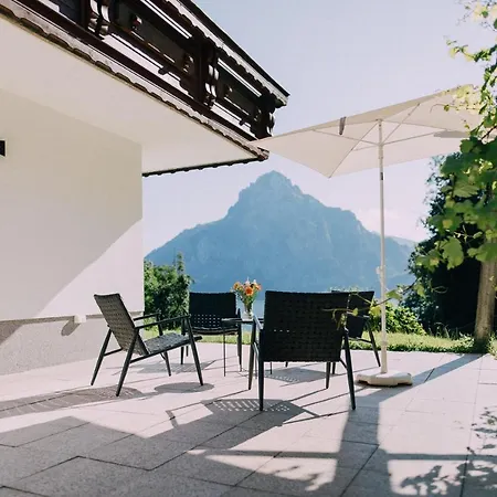 Bacherlhaus Apartment *
