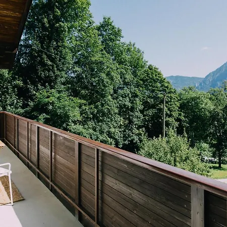 Διαμέρισμα Bacherlhaus