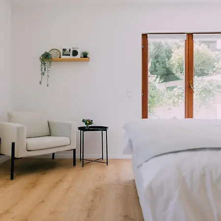 Bacherlhaus Apartment *