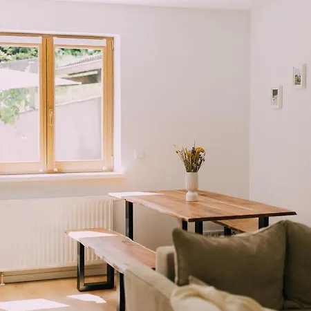 Bacherlhaus Apartment *