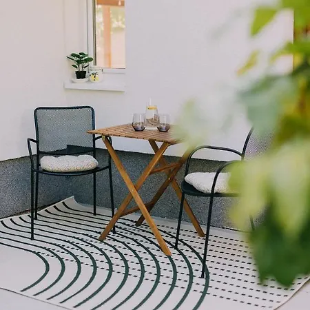 Bacherlhaus Apartment