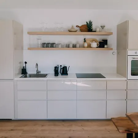 Bacherlhaus Apartment