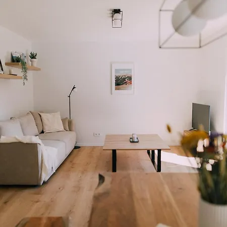Bacherlhaus Apartment