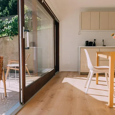 Bacherlhaus Apartment Traunkirchen