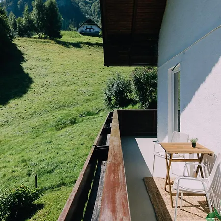 Apartment Bacherlhaus *