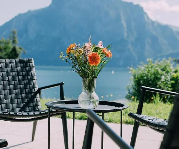 Bacherlhaus Traunkirchen