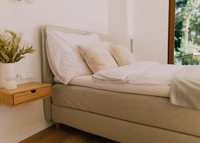 Daire Bacherlhaus Traunkirchen