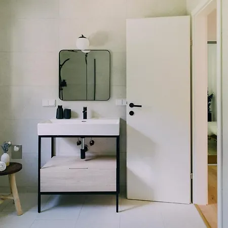 דירה Bacherlhaus