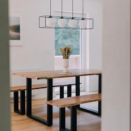 דירה Bacherlhaus טראונקירכן