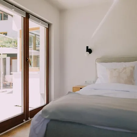 דירה Bacherlhaus