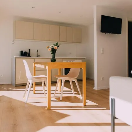 דירה Bacherlhaus *