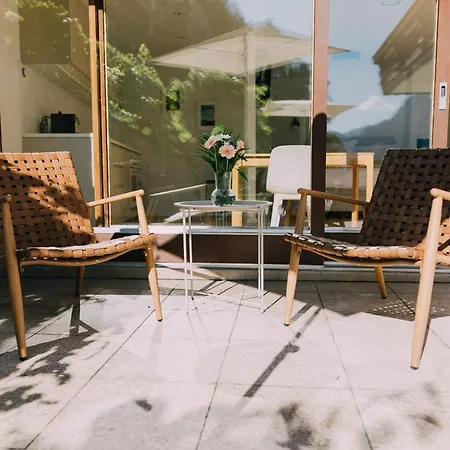 דירה Bacherlhaus טראונקירכן