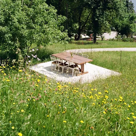 דירה Bacherlhaus