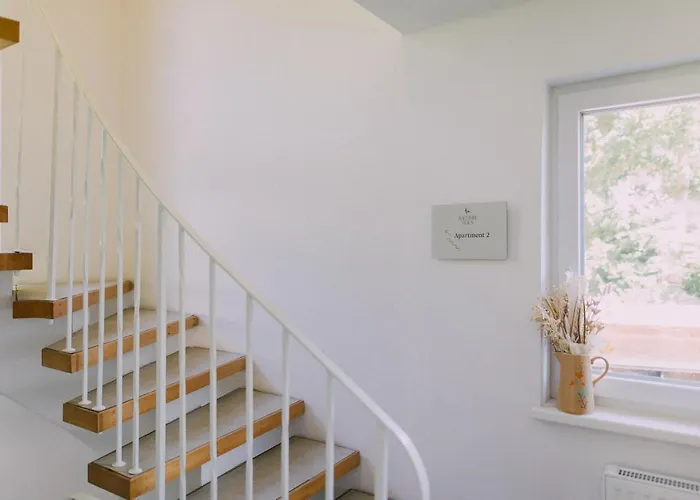 Bacherlhaus Daire Traunkirchen