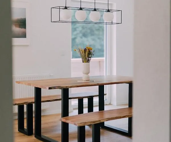 Daire Bacherlhaus Traunkirchen