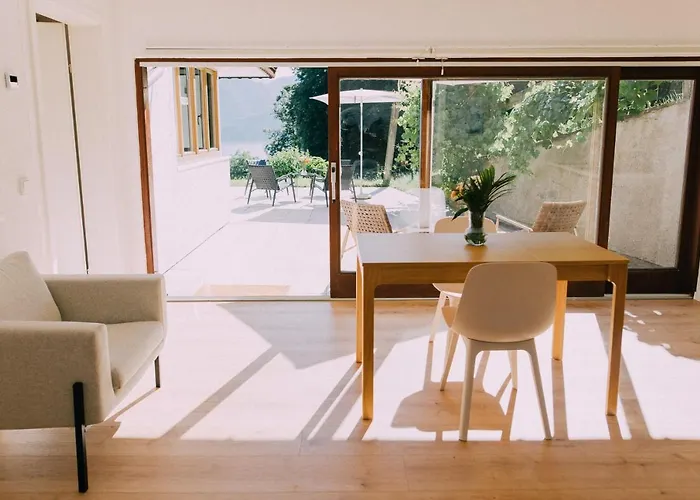 Bacherlhaus Daire Traunkirchen