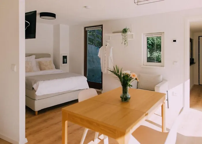 Bacherlhaus Daire Traunkirchen