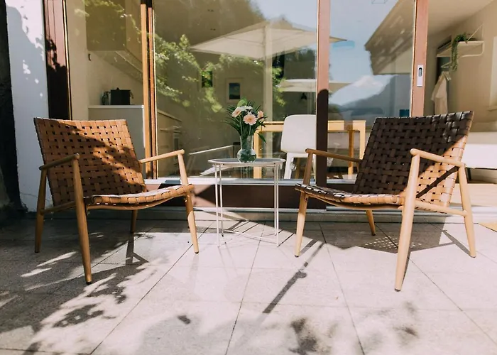 Daire Bacherlhaus Traunkirchen