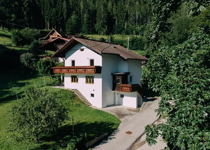 Bacherlhaus Lägenhet *